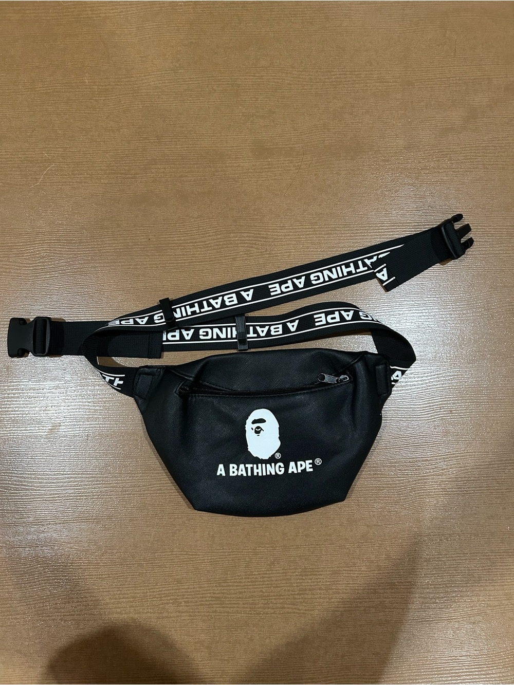 Bape Waist Crossbody Bag